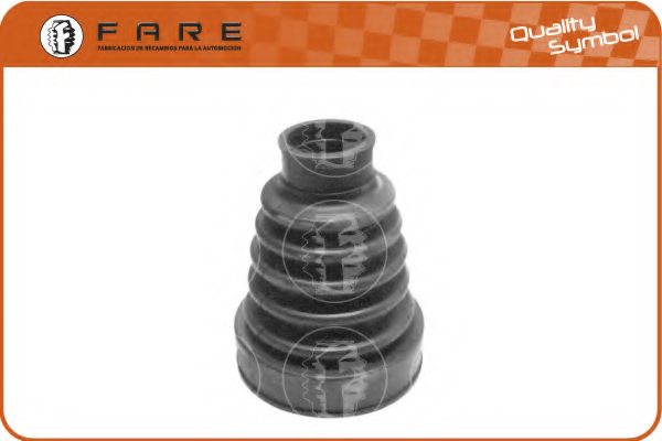 FARE SA 4483 Bellow, driveshaft